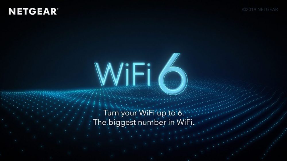 Wifi 6 802.11ax