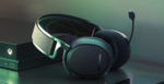Arctis 9X är trådlösa hörlurar till Xbox One. Supersköna och välljudande, Steelseries imponerar igen.