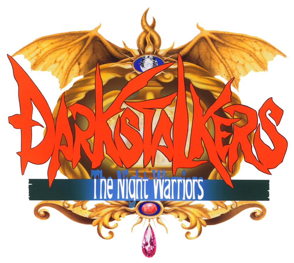Darkstalkers logo 