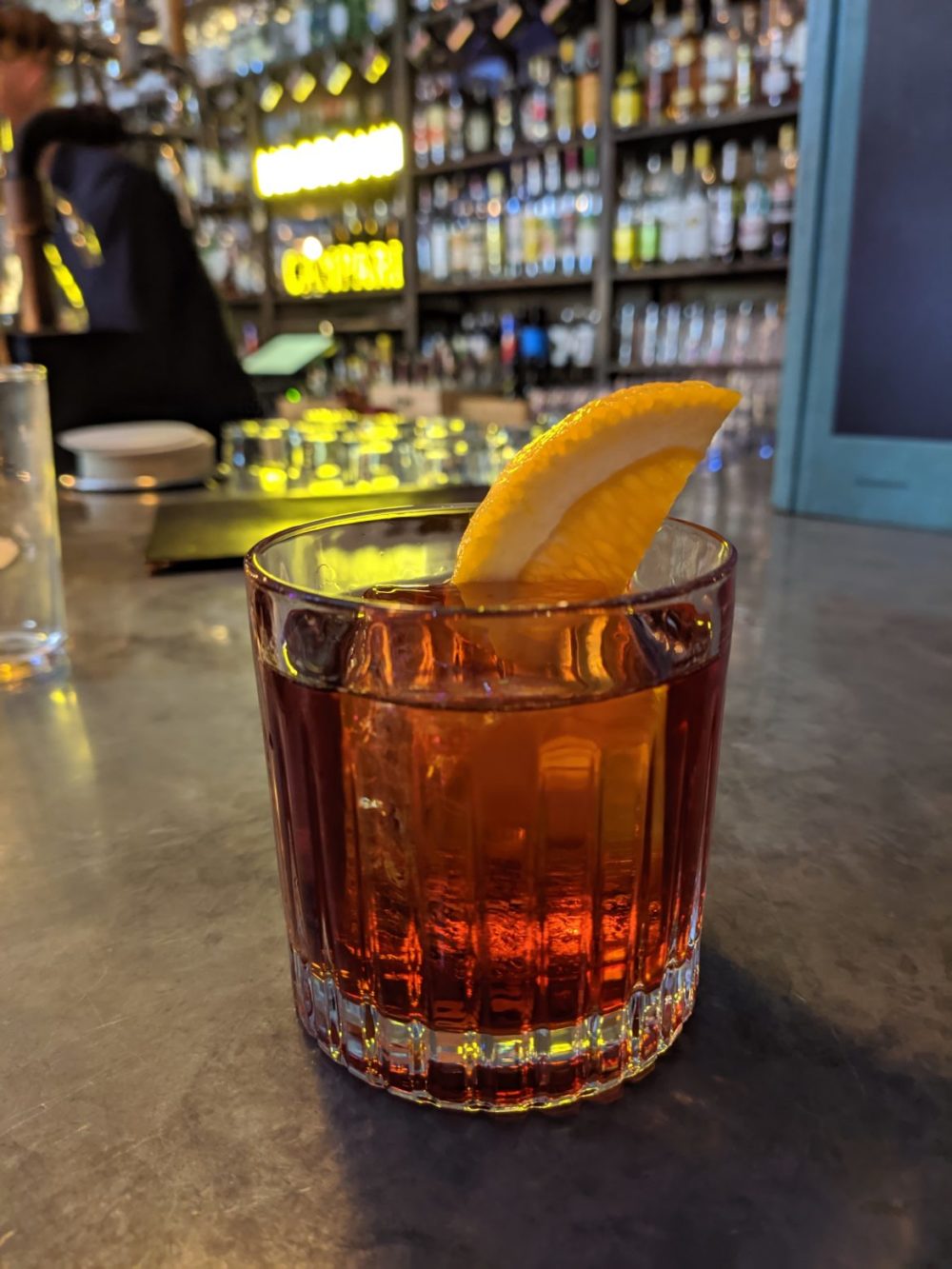 Negroni Xiaomi Mi Note 10