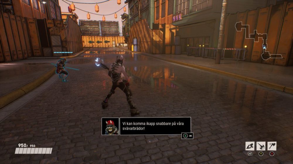 Bleeding Edge - Copyright 2020 - Ninja Theory - Screenshot Xbox One X