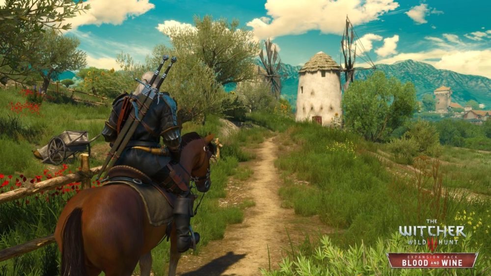 Witcher 3 max 