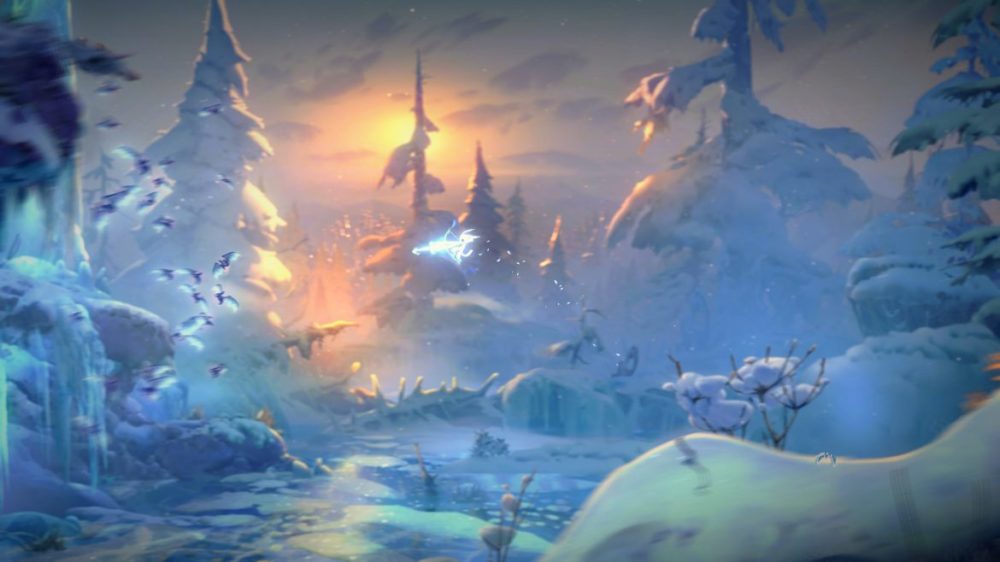 Ori and the Will of the Wisps - Moon Studios - pressbild - copyright 2020