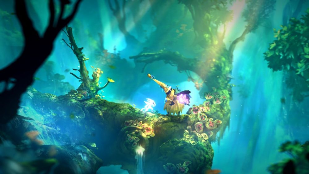 Ori and the Will of the Wisps - Moon Studios - pressbild - copyright 2020