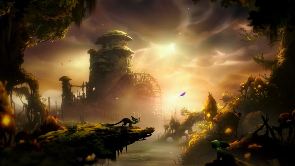 Ori and the Will of the Wisps - Moon Studios - pressbild - copyright 2020