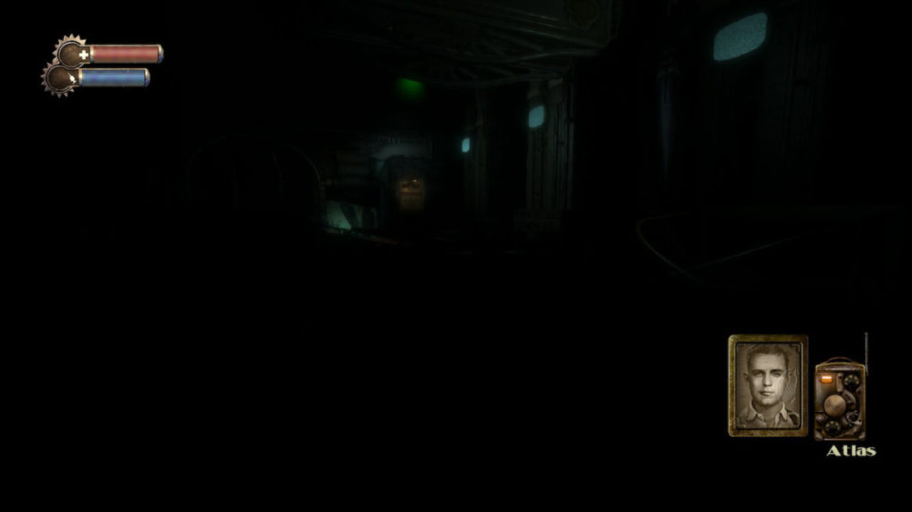 Bioshock: The Collection - screenshot Nintendo Switch - copyright 2k games 2020