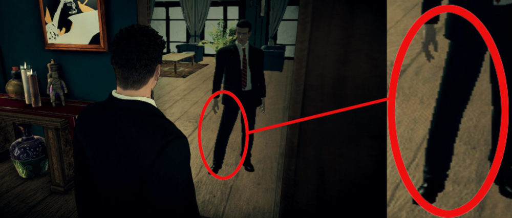 Deadly Premonition 2: A Blessing In Disguise - Toybox - Screenshot Nintendo Switch - Copyright 2020