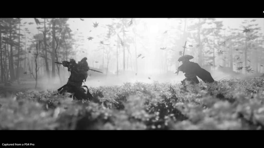 Ghost of Tsushima Kurosawa