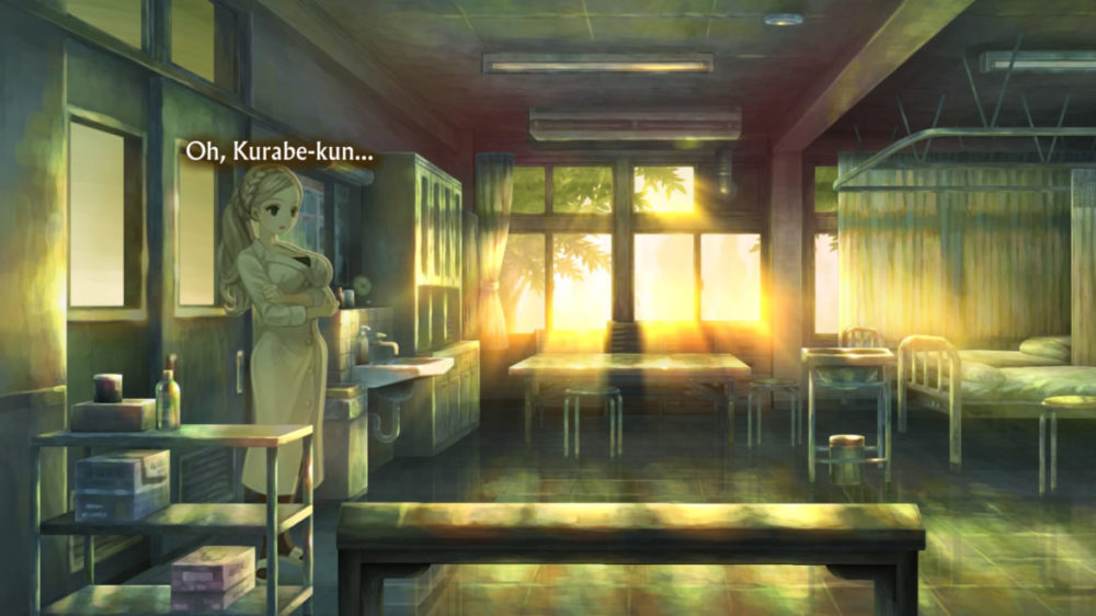 13 Sentinels: Aegis Rim - Vanillaware - screenshot ps 4 copyright 2020