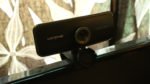Liten, smidig och lättanvänd webbkamera från Creative imponerar delvis.