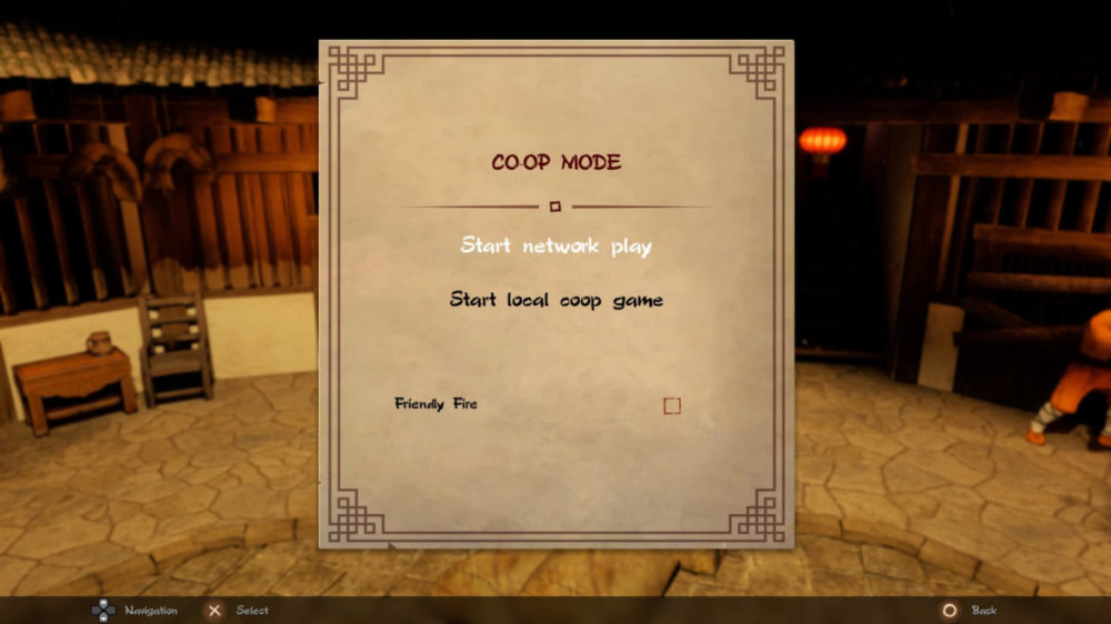 9 Monkeys of Shaolin - Sobaka Studio - screenshot Playstation 4 - copyright 2020