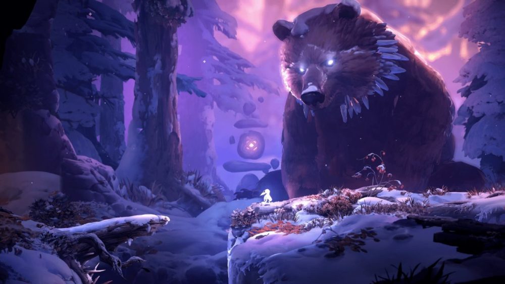 Ori and the Will of the Wisps Xbox Series X