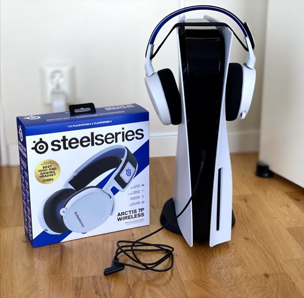 SteelSeries Arctis 7P Playstation 5