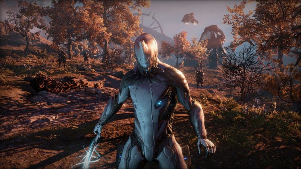 Warframe PS5