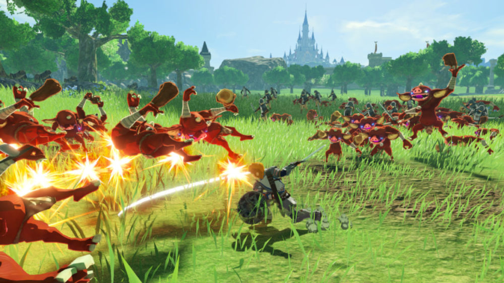 hyrule warriors age of calamity switch