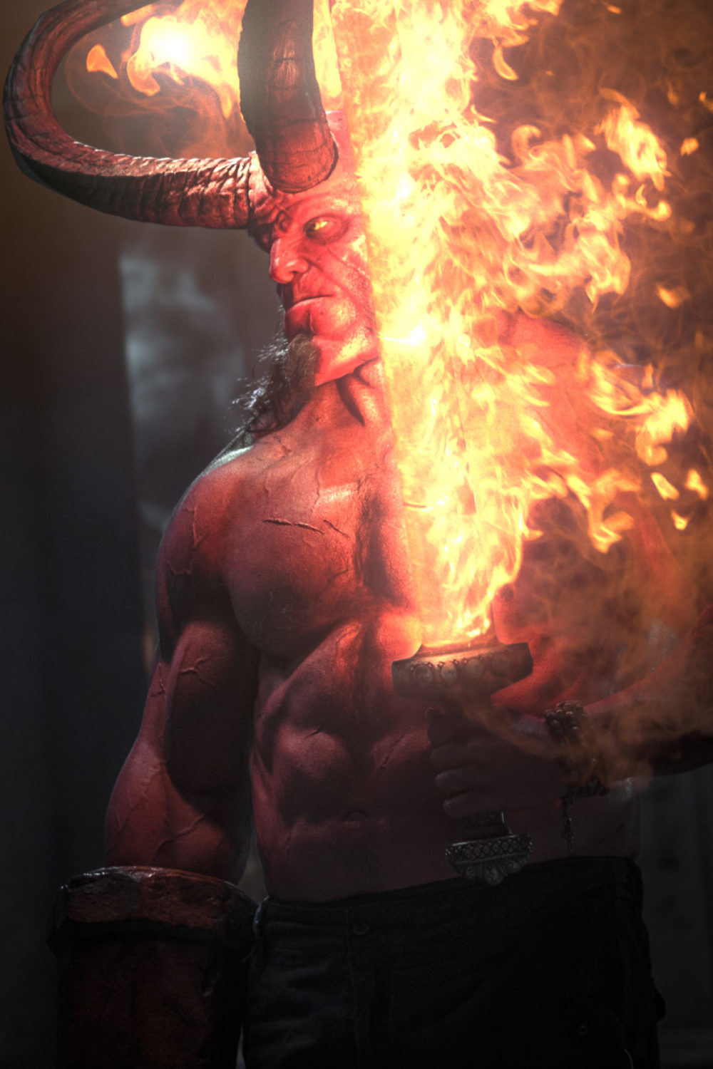 Hellboy 2019 foto: Noble Entertainment