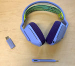 G733 från Logitech är enormt sköna och har fint ljud - men hur tänkte designern?!