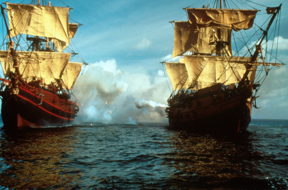 Foto: ©Studio S 1995/2021 - Cutthroat Island - Epic Battle.
