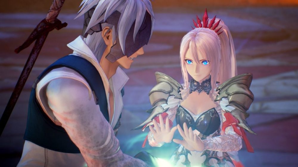 Tales of Arise Alphen Shionne recension Xbox Series