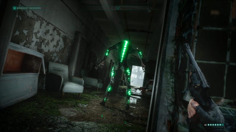 Foto: ©2021 All in! Games SA - Chernobylite - know thy enemy.