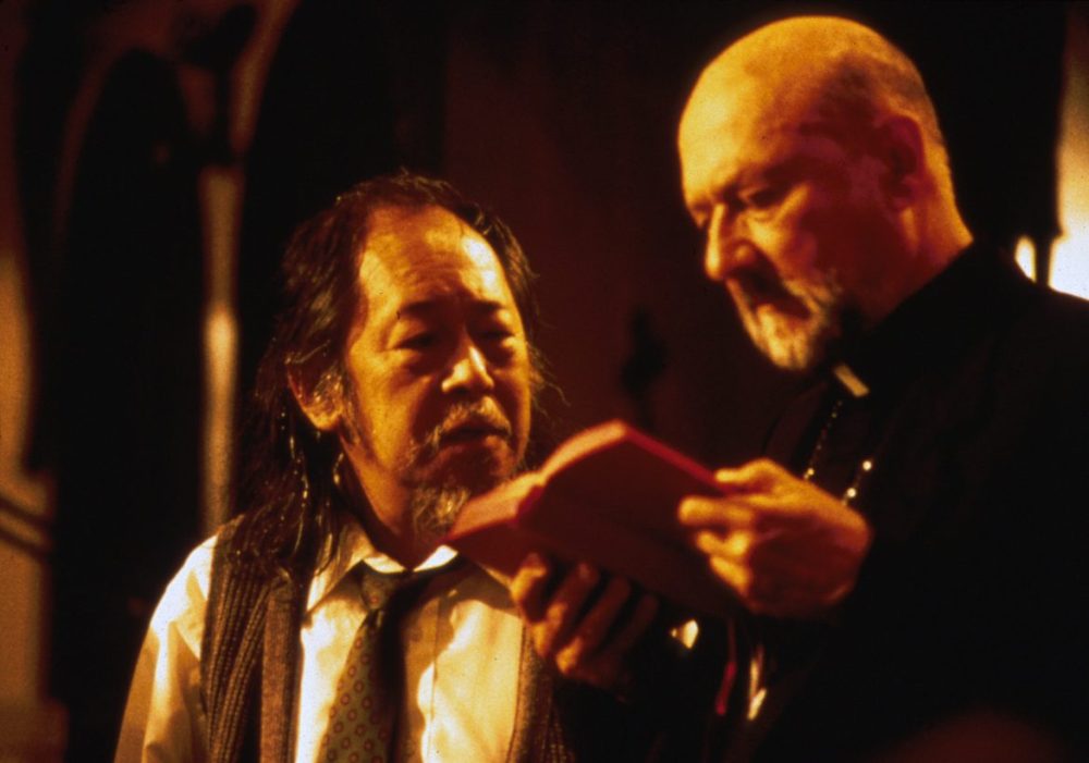 Foto: ©Studio S - Prince of Darkness - Donald Pleasence & Victor Wong