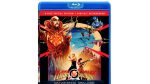 Flash Gordon är en film som inte är lik något annat. Den försöker vara så mycket och misslyckas egentligen med allt, men lyckas ändå vara en helt underbar film. Nu släpps den i alls in prakt på Blu-ray. 