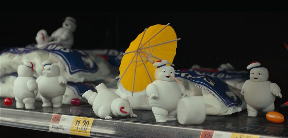 Foto: © 2020 - Parmount / SF Studios - Ghostbuster: Afterlife - Mini Stay Pufft!