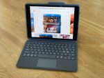 ZAGG Pro Keys gör din 10.9-tums iPad till en enklare, bärbar dator - med mus.
