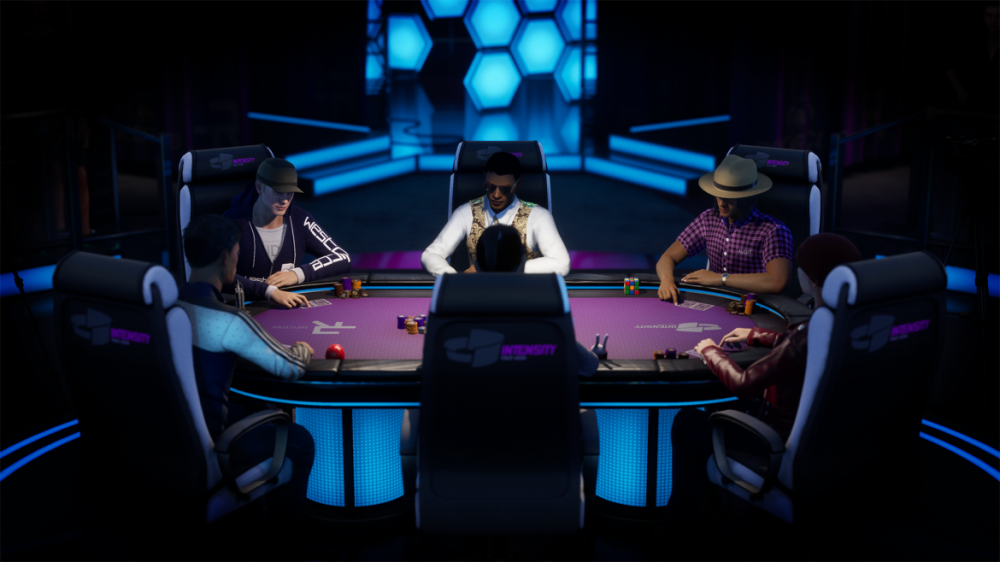 Foto: Pressbild ©2021 Ripstone - Poker Club - Show me your Pokerface