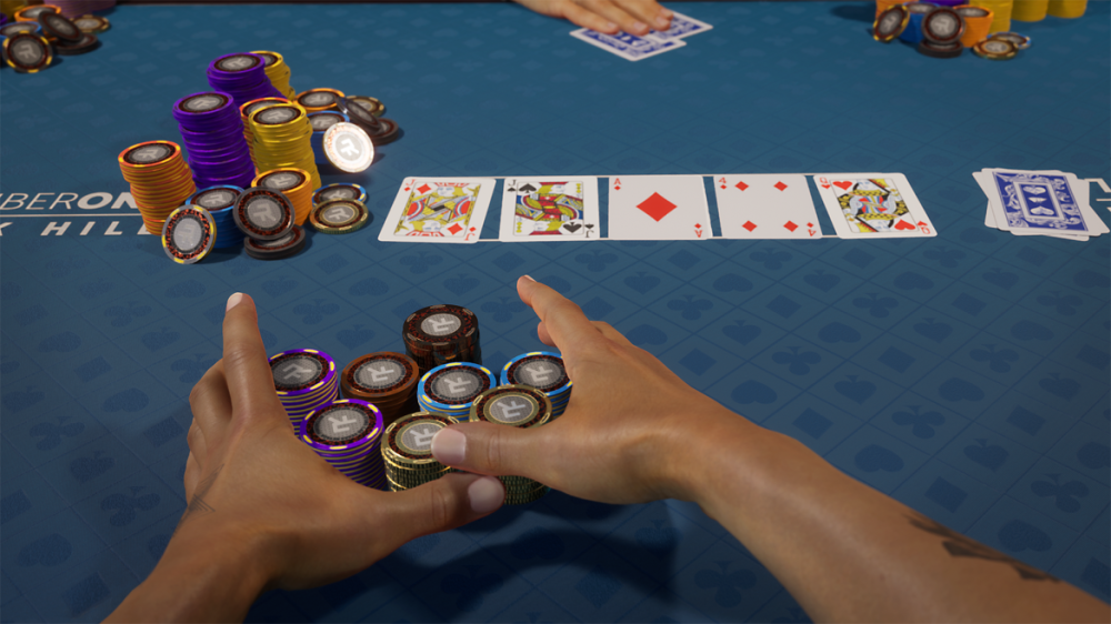 Foto: Pressbild ©2021 Ripstone - Poker Club - Lay your Chips.