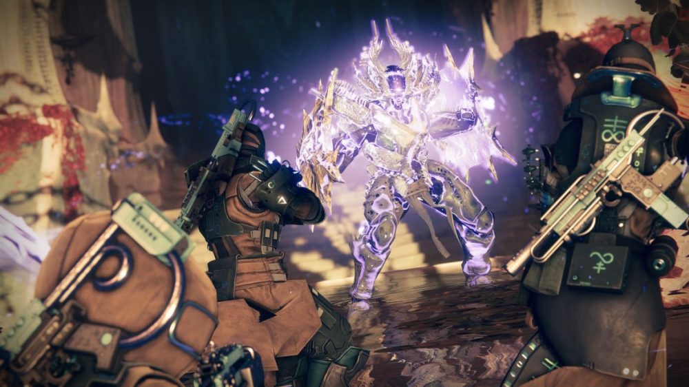 Foto: © 2022 - Bungie - Destiny 2 - The Witch Queen -Attack! 