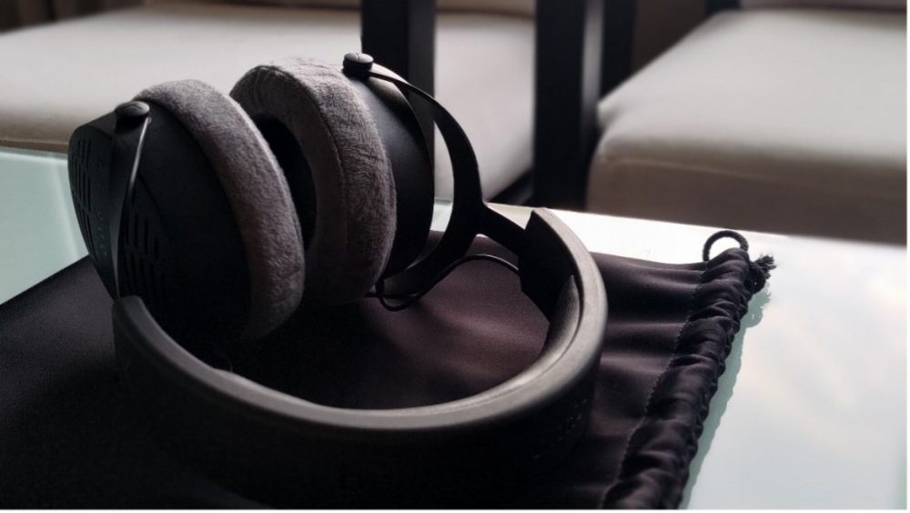 Beyerdynamic DT Pro 900 X med bärpåse