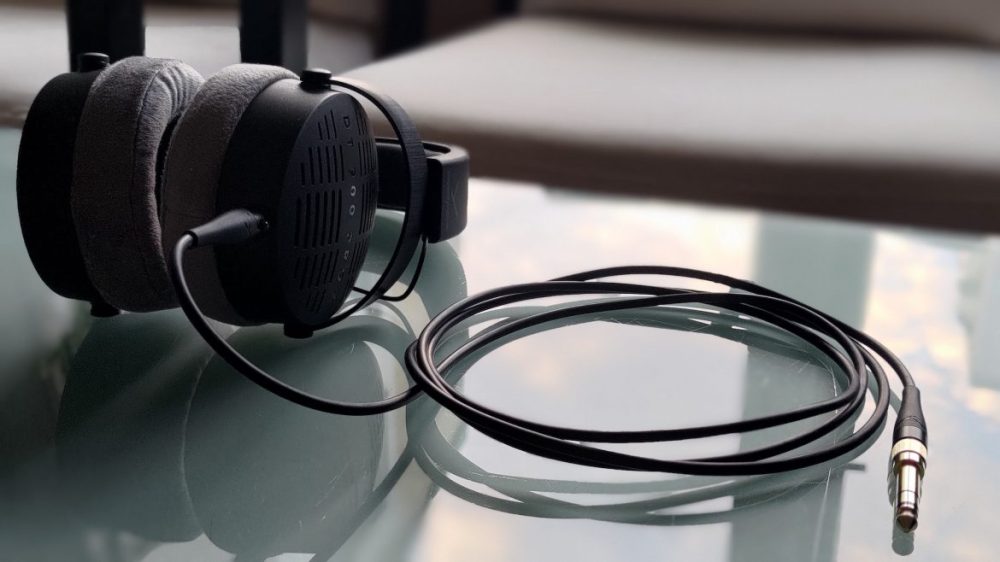 Beyerdynamic DT Pro 900 X med sladd