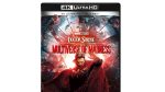 Doctor Strange in the Multiverse of Madness kommer till sin rätt i och med denna fina Ultra HD-utgåva som nästan levererar till full pott; bild och ljud är av referenskvalité. Det enda negativa är promotion-dokumentärerna, även om kommentarspåret drar upp betyget igen. 
