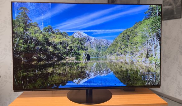 Review: Panasonic TX-55JZ1500 – OLED Gaming Without Compromise