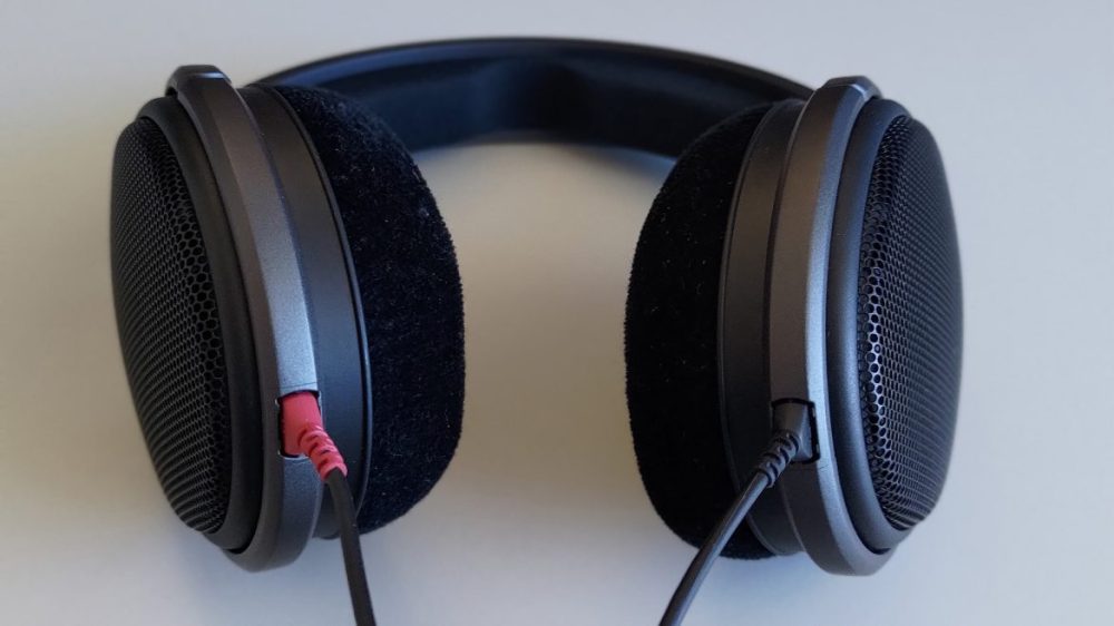 Sennheiser HD-600 kåpor