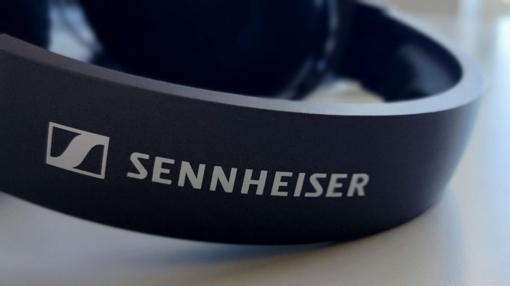 Sennheiser HD-600 headband