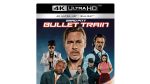 Bullet Train är fartfylld, rolig, blodig, galen och verkligen en energikick i vintermörkret. Sen att 4K utgåvan är imponerande är ren bonus! 