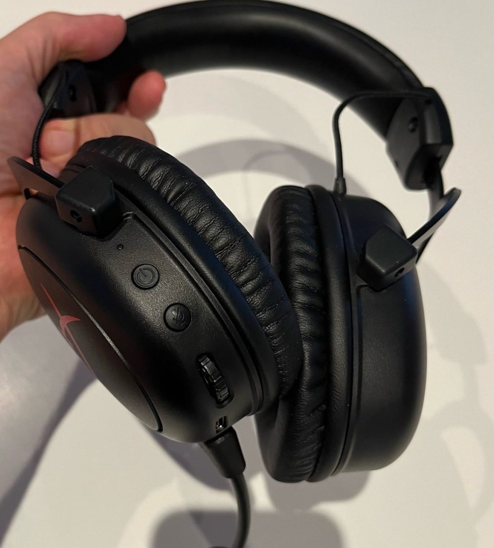 hyperx cloud core wireless