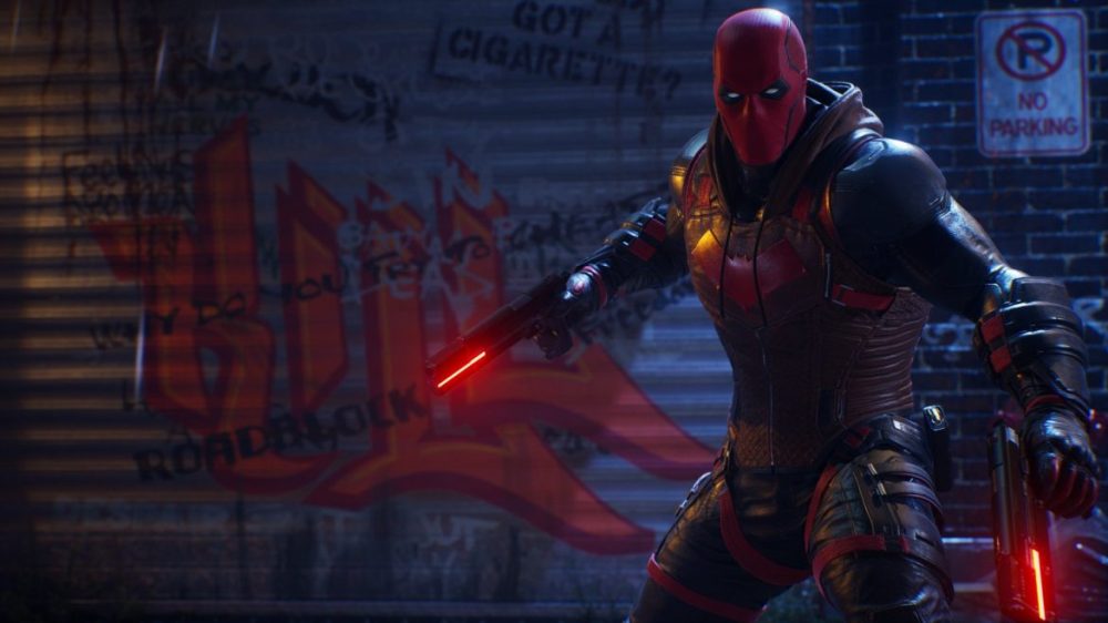 Foto: © 2022 - Warner Bros Interactive Entertainment - Gotham Knights - Jason Todd - Red Hood