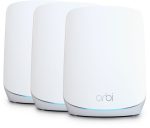 Netgear Orbi RBK763 kostar en del, men levererar hög prestanda och mycket bra täckning. 