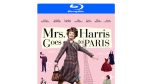 Mrs Harris Goes to Paris är en nyfilmatisering av filmen från 90-talet med Angela Lansbury. Följ med på en härligt varm resa till Paris. Blu-ray-utgåvan har fin bild och helt klart godkänt ljud, men tyvärr inget extramaterial. 