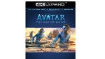 Avatar: The Way of Water har varit en mycket efterlängtad film i över ett decenium. Nu finns den att tillgå i bästa möjliga hembio-format. UHD-utgåvan är helt fantastiskt med superb bild och är för ovanlighetens skull fullproppad med extramaterial.