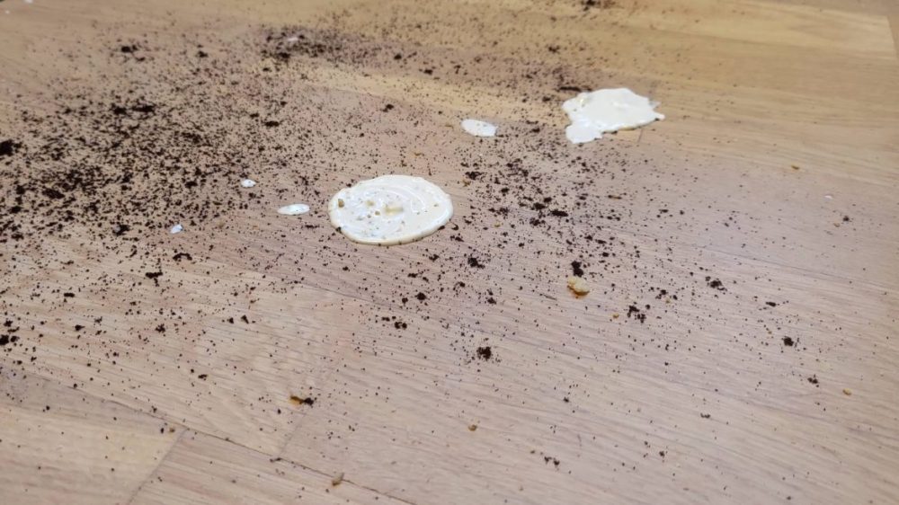 A somewhat overwhelming messy mess