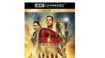 Shazam! Fury of the Gods är en efterlängtad uppföljare. Tyvärr så lider filmen av ganska rejäla manus- och regi-missar som drar ned betyget. UHD-utgåvan är däremot väldigt fin och proppad med extramaterial, så det väger upp en hel del. 