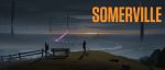 Somerville är utvecklat av Jumpship som består av delar av teamet bakom Inside. Spelen har stora likheter men Somerville är inte lika vasst. Största skillnaden är att spelmekaniken inte alls är lika tight.