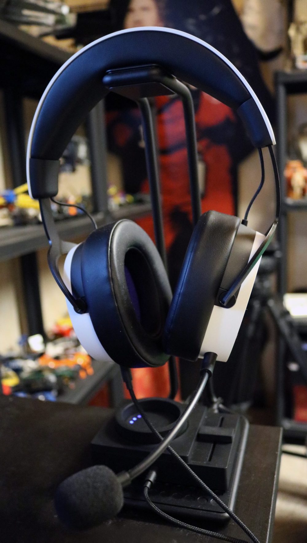 Foto: Senses.se - Relay - NZXT - Headphones