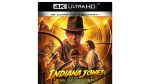 Indiana Jones and the Dial of Destiny är en berg-och-dal-bana som pendlar mellan fantastisk och fullkomligt usel. Spielbergs fingertoppskänsla saknas. UHD-utgåvan, med sin perfekta bild och den välgjorda bakom-kulisserna dokumentären drar upp betyget. 