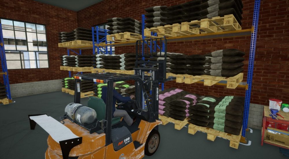 Foto: ©2023 - CreativeForge Games - Beer Factory - need a lot of space. 