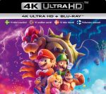 Super Mario Bros. Filmen är en värdig filmatisering av världens mest populära spelfigur och hans vänner. Storyn är lite ljummen, men UHD 4K-utgåvan har fantastiskt ljud och bild. Synd bara att vi i Norden blir helt snuvade på extramaterial.